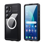 RedPepper Magnetyczna Wodoszczelna Obudowa do Samsung Galaxy S26 Ultra czarna