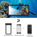 RedPepper Magnetyczna Wodoszczelna Obudowa do Samsung Galaxy S26 Ultra czarna
