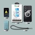 RedPepper Magnetyczna Wodoszczelna Obudowa do Samsung Galaxy S26 Ultra czarna