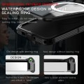 RedPepper Magnetyczna Wodoszczelna Obudowa do Samsung Galaxy S26 czarna