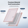 Dux Ducis Pancerne Etui Obudowa do MacBook Neo 13 2026 różowe