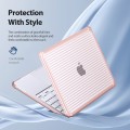 Dux Ducis Pancerne Etui Obudowa do MacBook Neo 13 2026 różowe