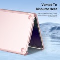 Dux Ducis Pancerne Etui Obudowa do MacBook Neo 13 2026 różowe