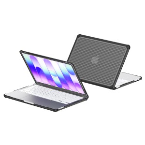 Dux Ducis Pancerne Etui Obudowa do MacBook Neo 13 2026 czarne