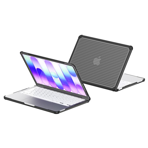 Dux Ducis Pancerne Etui Obudowa do MacBook Neo 13 2026 czarne