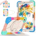Pancerne Etui z Uchwytem i Paskiem do Samsung Galaxy S11 kolorowe