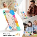 Pancerne Etui z Uchwytem i Paskiem do Samsung Galaxy S11 kolorowe