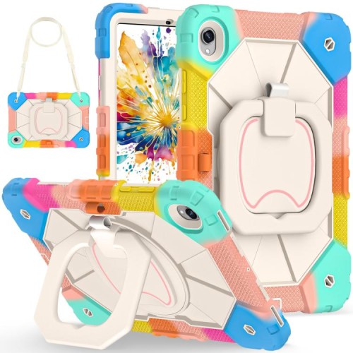 Pancerne Etui z Uchwytem i Paskiem do Samsung Galaxy S11 kolorowe