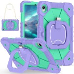Pancerne Etui z Uchwytem i Paskiem do Samsung Galaxy S11 fioletowe
