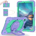 Pancerne Etui z Uchwytem i Paskiem do Samsung Galaxy S11 fioletowe