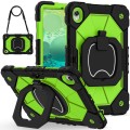 Pancerne Etui z Uchwytem i Paskiem do Samsung Galaxy S11 zielone