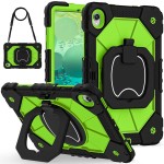 Pancerne Etui z Uchwytem i Paskiem do Samsung Galaxy S11 zielone