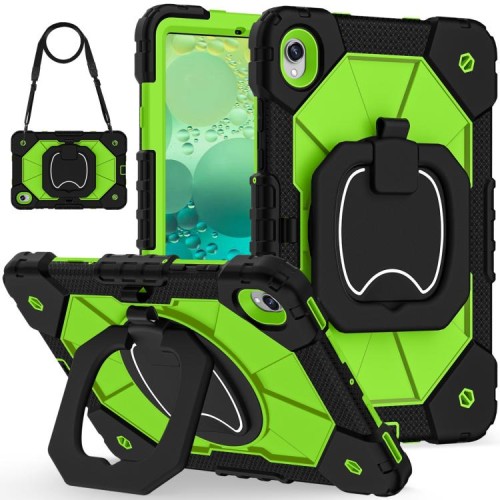 Pancerne Etui z Uchwytem i Paskiem do Samsung Galaxy S11 zielone