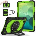 Pancerne Etui z Uchwytem i Paskiem do Samsung Galaxy S11 zielone