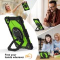 Pancerne Etui z Uchwytem i Paskiem do Samsung Galaxy S11 zielone