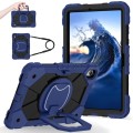 Pancerne Etui z Uchwytem i Paskiem do Samsung Galaxy S11 granatowe