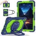 Pancerne Etui z Uchwytem i Paskiem do Samsung Galaxy S11 granatowe