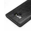QIALINO Skórzany Pokrowiec Etui Samsung Galaxy Note 9