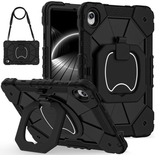 Pancerne Etui z Uchwytem i Paskiem do Samsung Galaxy S11 czarne