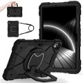 Pancerne Etui z Uchwytem i Paskiem do Samsung Galaxy S11 czarne