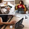 Pancerne Etui z Uchwytem i Paskiem do Samsung Galaxy S11 czarne