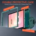 Mocne Etui z Uchwytem i Paskiem do Samsung Galaxy S11 zielone