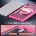 Mocne Etui z Uchwytem i Paskiem do Samsung Galaxy S11 różowe