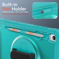 Mocne Etui z Uchwytem i Paskiem do Samsung Galaxy S11 zielone jasne