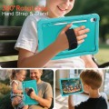 Mocne Etui z Uchwytem i Paskiem do Samsung Galaxy S11 zielone jasne