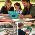 Mocne Etui z Uchwytem i Paskiem do Samsung Galaxy S11 zielone jasne