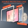 Mocne Etui z Uchwytem i Paskiem do Samsung Galaxy S11 beżowe