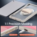 Mocne Etui z Uchwytem i Paskiem do Samsung Galaxy S11 beżowe