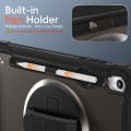 Mocne Etui z Uchwytem i Paskiem do Samsung Galaxy S11 czarne