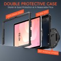 Mocne Etui z Uchwytem i Paskiem do Samsung Galaxy S11 czarne