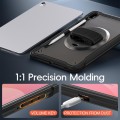 Mocne Etui z Uchwytem i Paskiem do Samsung Galaxy S11 czarne