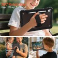 Mocne Etui z Uchwytem i Paskiem do Samsung Galaxy S11 czarne