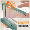 Solidne Pancerne Etui z Uchwytem i Paskiem do Samsung Galaxy S11 zielone
