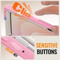 Solidne Pancerne Etui z Uchwytem i Paskiem do Samsung Galaxy S11 kolorowe