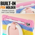 Solidne Pancerne Etui z Uchwytem i Paskiem do Samsung Galaxy S11 kolorowe