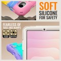 Solidne Pancerne Etui z Uchwytem i Paskiem do Samsung Galaxy S11 kolorowe