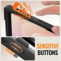 Solidne Pancerne Etui z Uchwytem i Paskiem do Samsung Galaxy S11 czarne