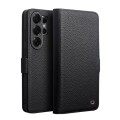 QIALINO Eleganckie Etui do Samsung Galaxy S26 Ultra czarne