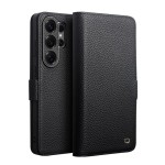QIALINO Eleganckie Etui do Samsung Galaxy S26 Ultra czarne