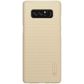 Etui Nillkin Super Frosted Shield PC Hard Cover Samsung Galaxy Note 8 złote