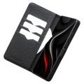 QIALINO Eleganckie Etui do Samsung Galaxy S26 Ultra czarne