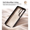 Magnetyczne Etui TORRAS Q3 VegSkin Series do Samsung Galaxy S26 Ultra brązowe