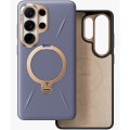 Magnetyczne Etui TORRAS Q3 VegSkin Series do Samsung Galaxy S26 Ultra fioletowe