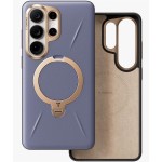 Magnetyczne Etui TORRAS Q3 VegSkin Series do Samsung Galaxy S26 Ultra fioletowe