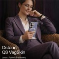 Magnetyczne Etui TORRAS Q3 VegSkin Series do Samsung Galaxy S26 Ultra fioletowe