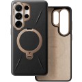Magnetyczne Etui TORRAS Q3 VegSkin Series do Samsung Galaxy S26 Ultra czarne
